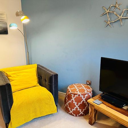 Starfish Cottage- Private Beach Access- Dog Friendly Charlestown  Dış mekan fotoğraf