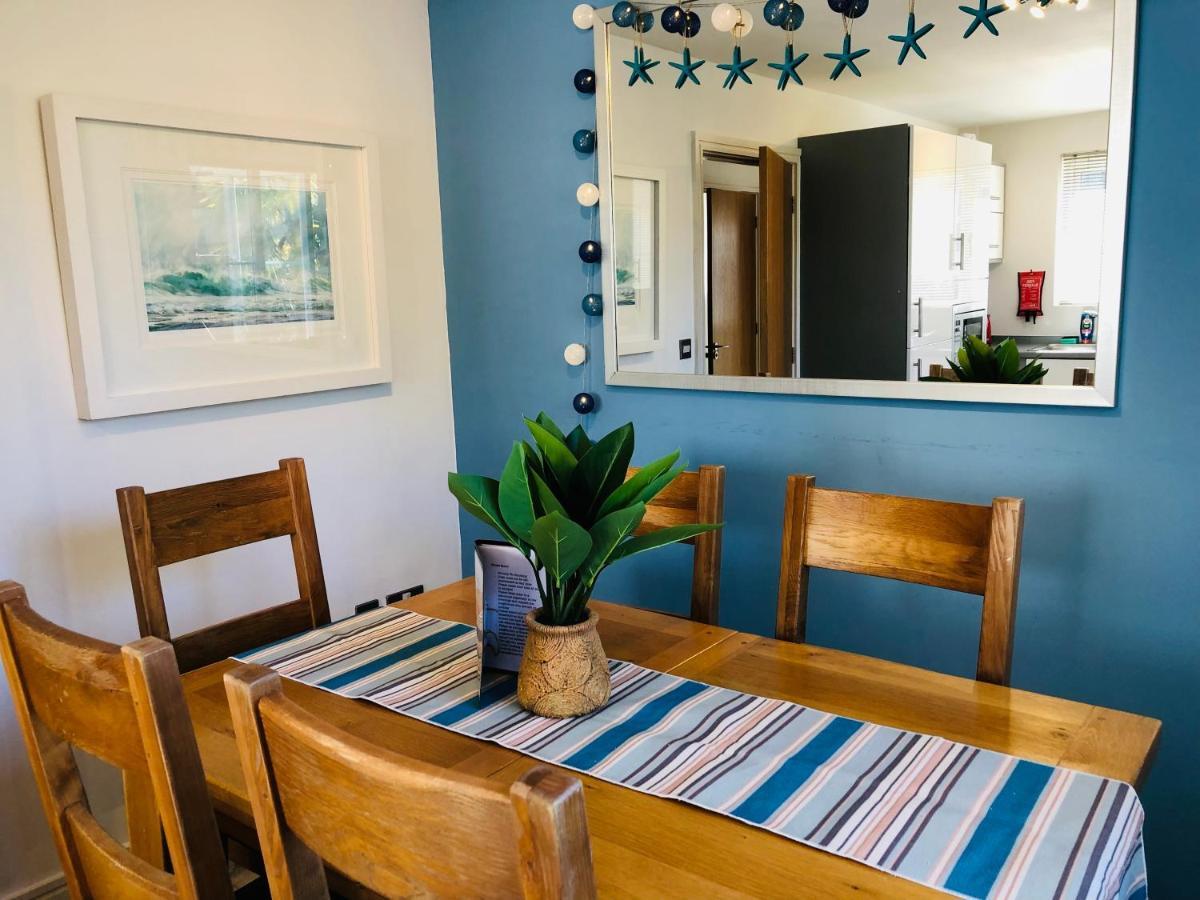 Starfish Cottage- Private Beach Access- Dog Friendly Charlestown  Dış mekan fotoğraf