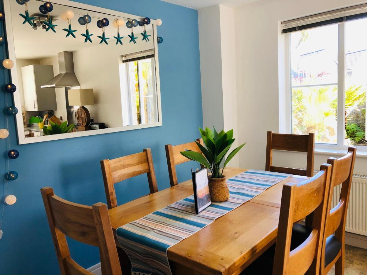 Starfish Cottage- Private Beach Access- Dog Friendly Charlestown  Dış mekan fotoğraf